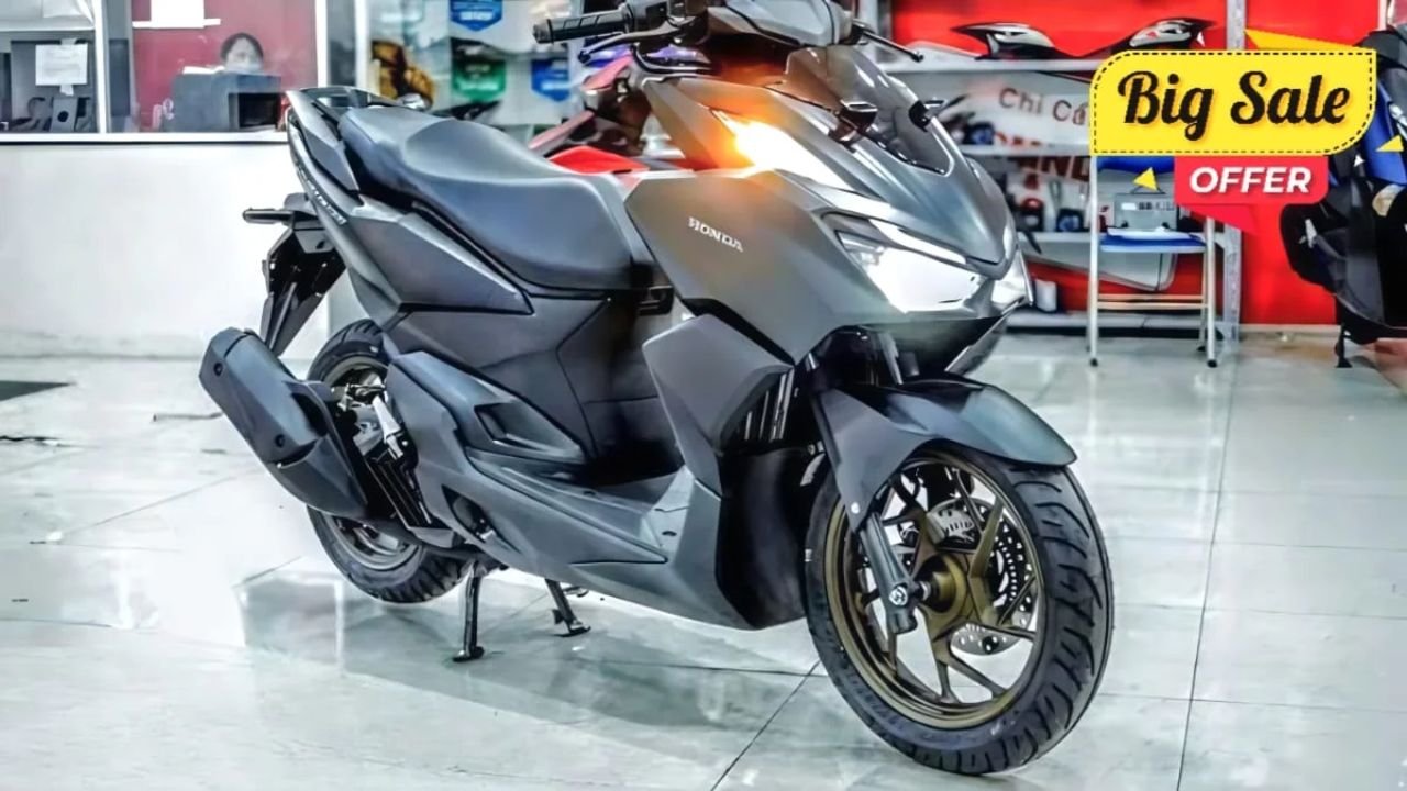 Honda Activa 7G 2025 Price, Mileage, Features, Specs & Review