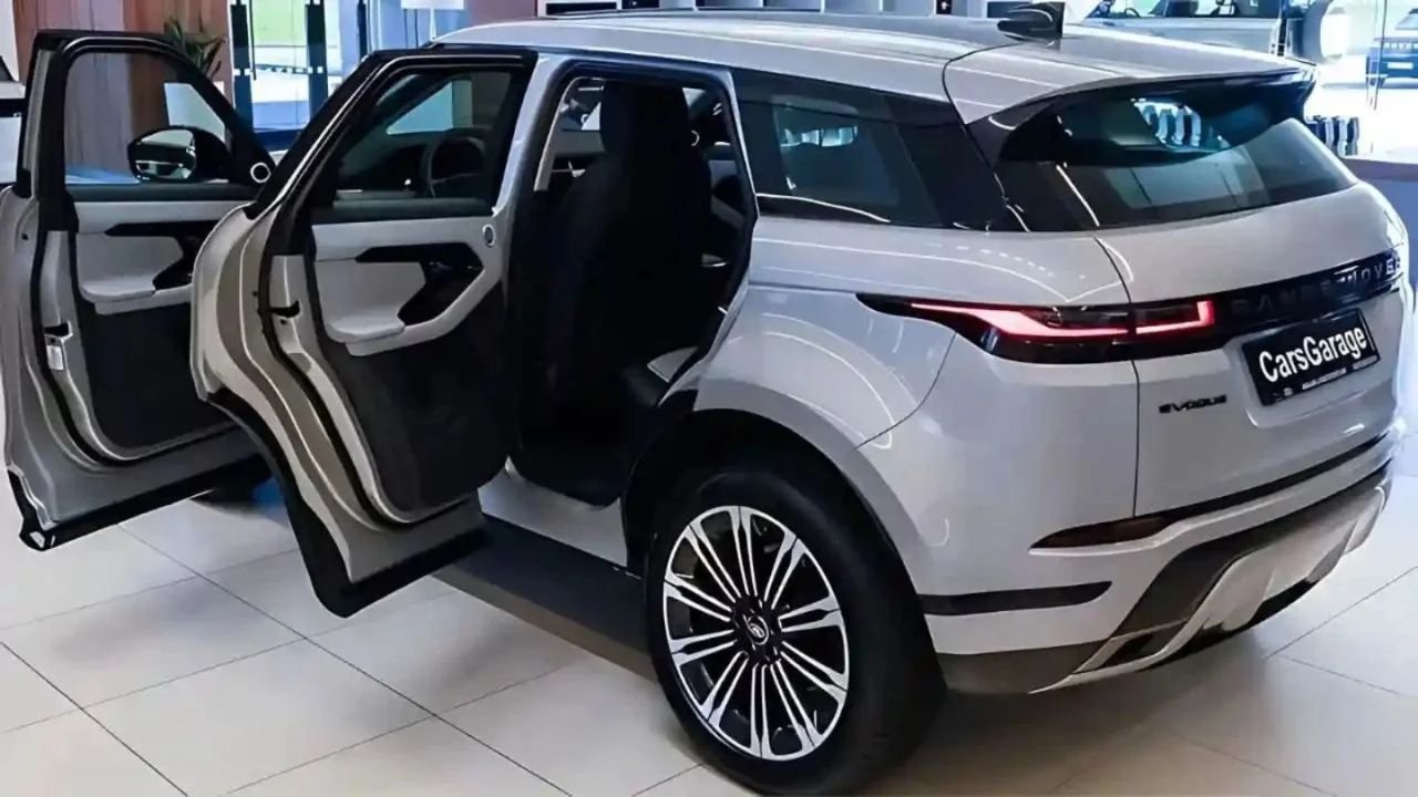 Maruti Mini Range Rover SUV Launched at ₹6 Lakh – Stylish Looks with 22+ km/l Mileage