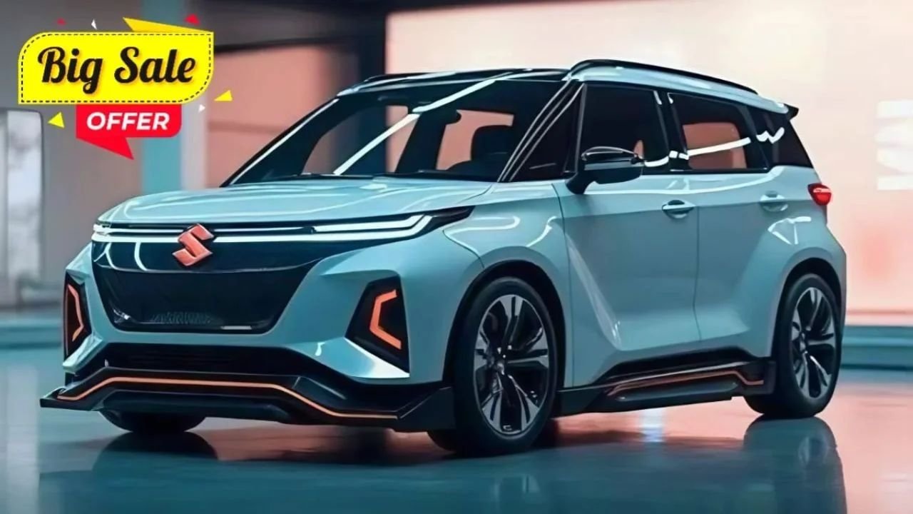 WagonR 2025: Maruti’s New-Gen Hatchback with Style, Comfort & Record Mileage