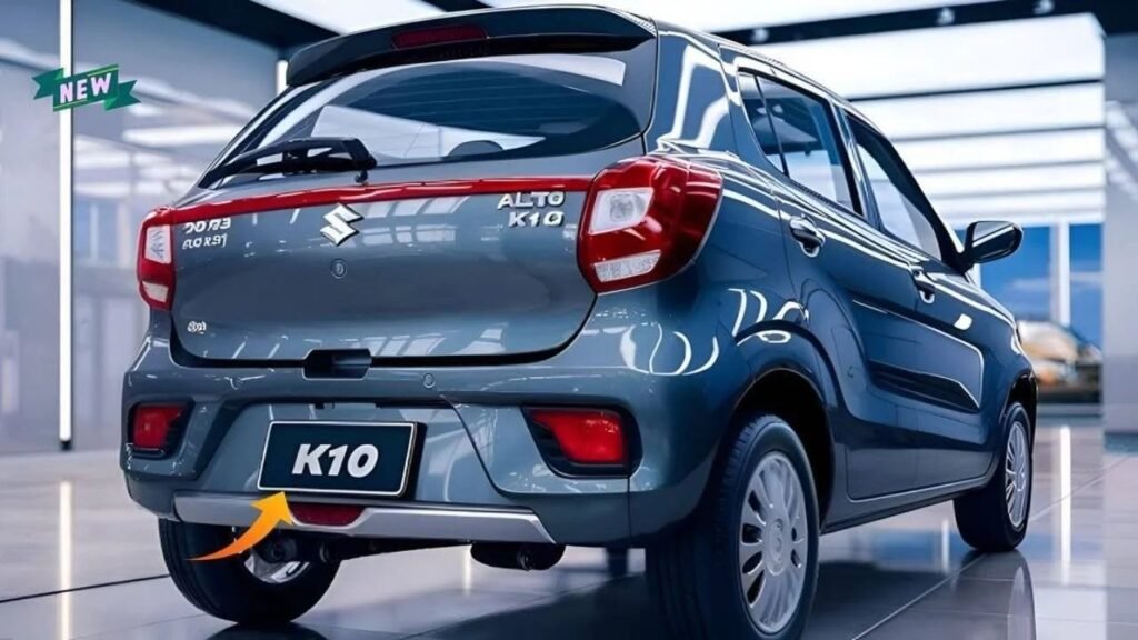 Maruti New Car Launched at ₹3.49 Lakh With 35 kmpl Mileage and Premium Features – Full Offer Inside