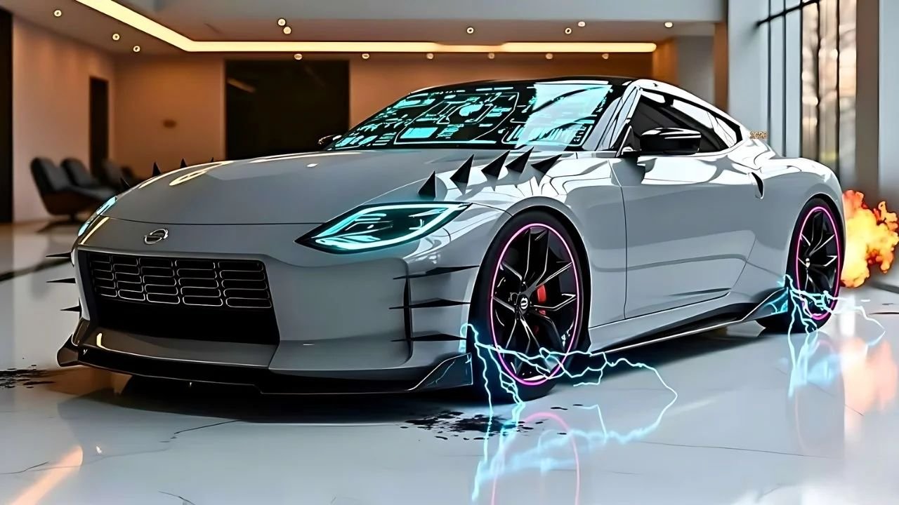 2026 Nissan Z Unveiled – Price, Features, Engine, Interior & Complete Review of the New Sports Coupe