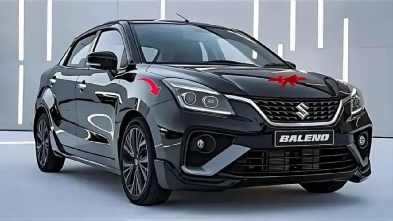 Maruti Baleno 2025 Review – 44 KMPL Hybrid Mileage, Features, Price & Down Payment Plan