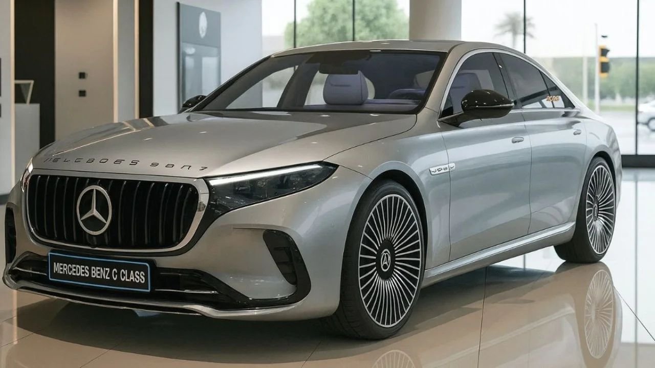 2026 Mercedes-Benz 320